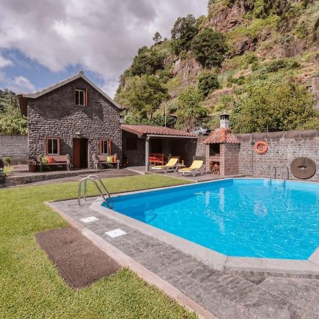 Casa Da Pedra By Amazing Madeira Villa Santana  Buitenkant foto
