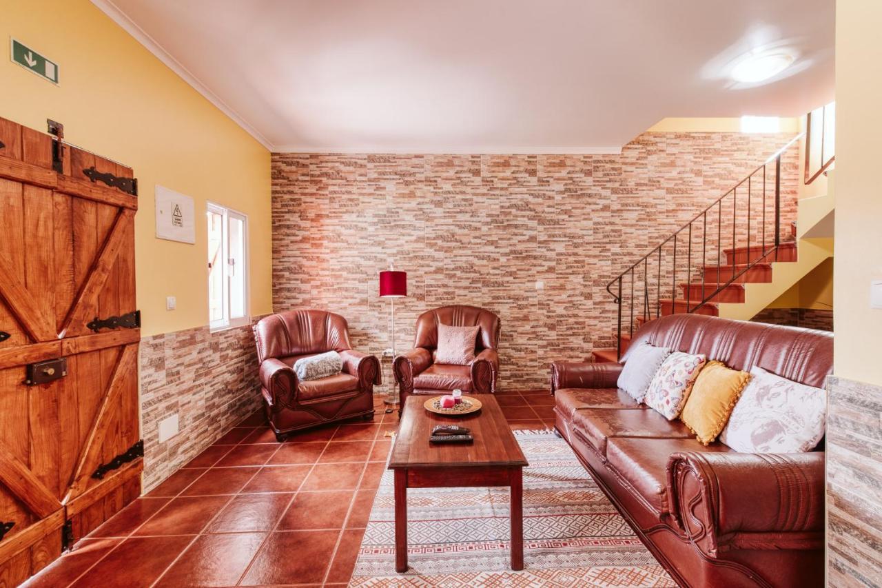Casa Da Pedra By Amazing Madeira Villa Santana  Buitenkant foto