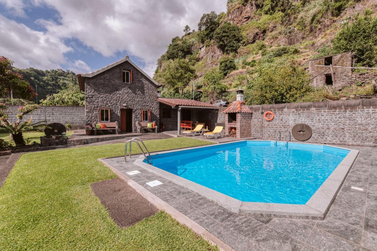 Casa Da Pedra By Amazing Madeira Villa Santana  Buitenkant foto