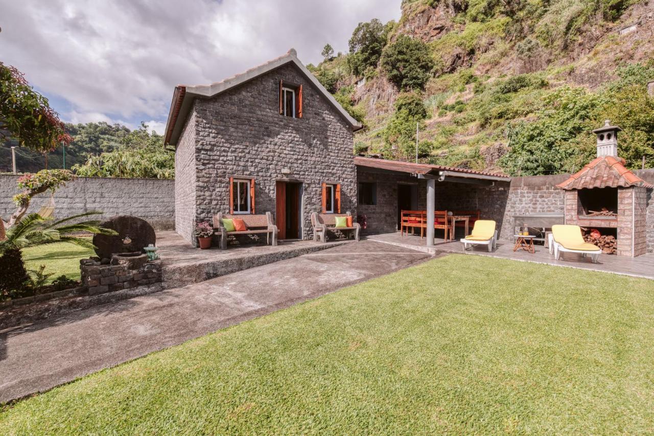 Casa Da Pedra By Amazing Madeira Villa Santana  Buitenkant foto