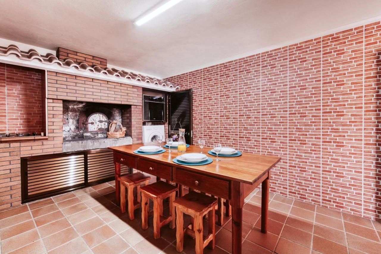 Casa Da Pedra By Amazing Madeira Villa Santana  Buitenkant foto