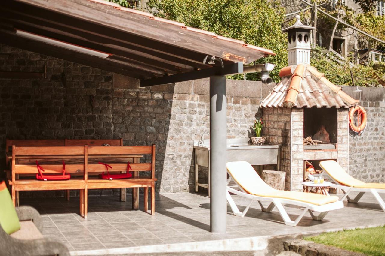 Casa Da Pedra By Amazing Madeira Villa Santana  Buitenkant foto