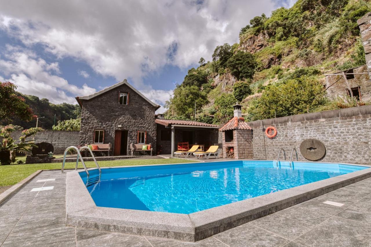 Casa Da Pedra By Amazing Madeira Villa Santana  Buitenkant foto