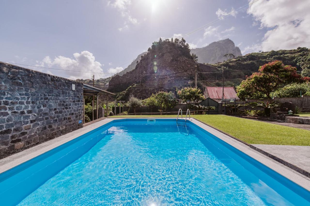 Casa Da Pedra By Amazing Madeira Villa Santana  Buitenkant foto