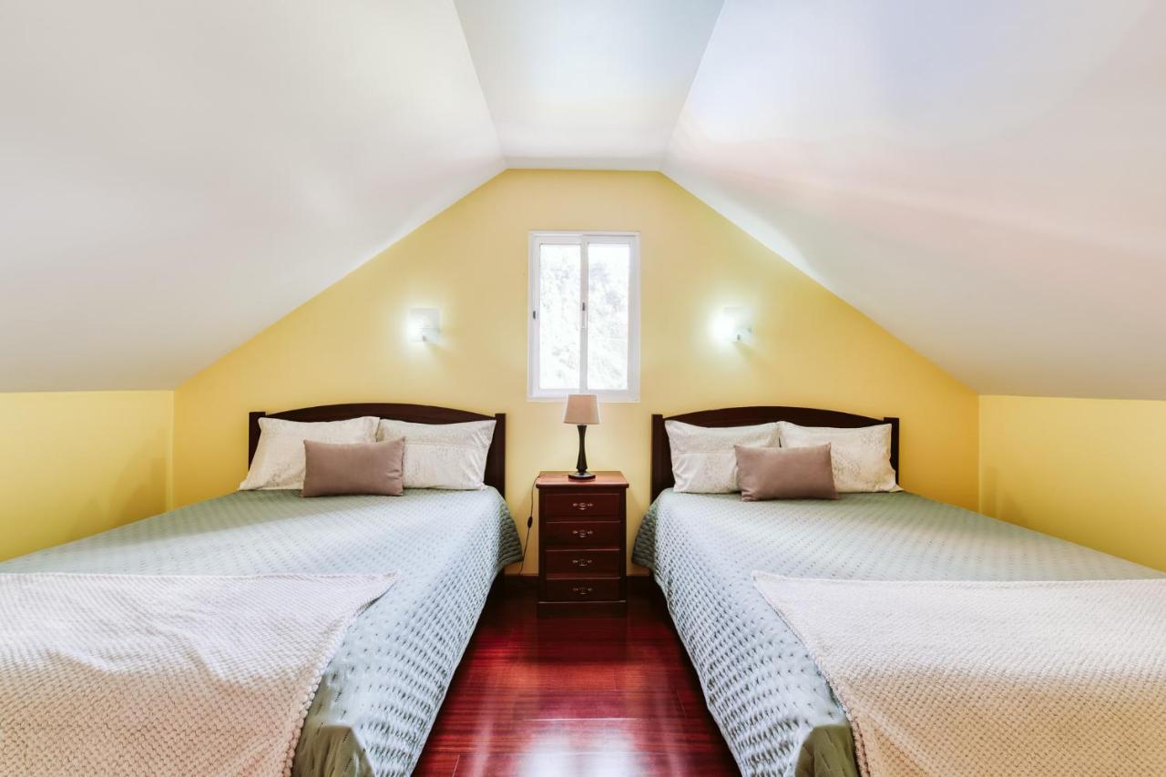 Casa Da Pedra By Amazing Madeira Villa Santana  Buitenkant foto